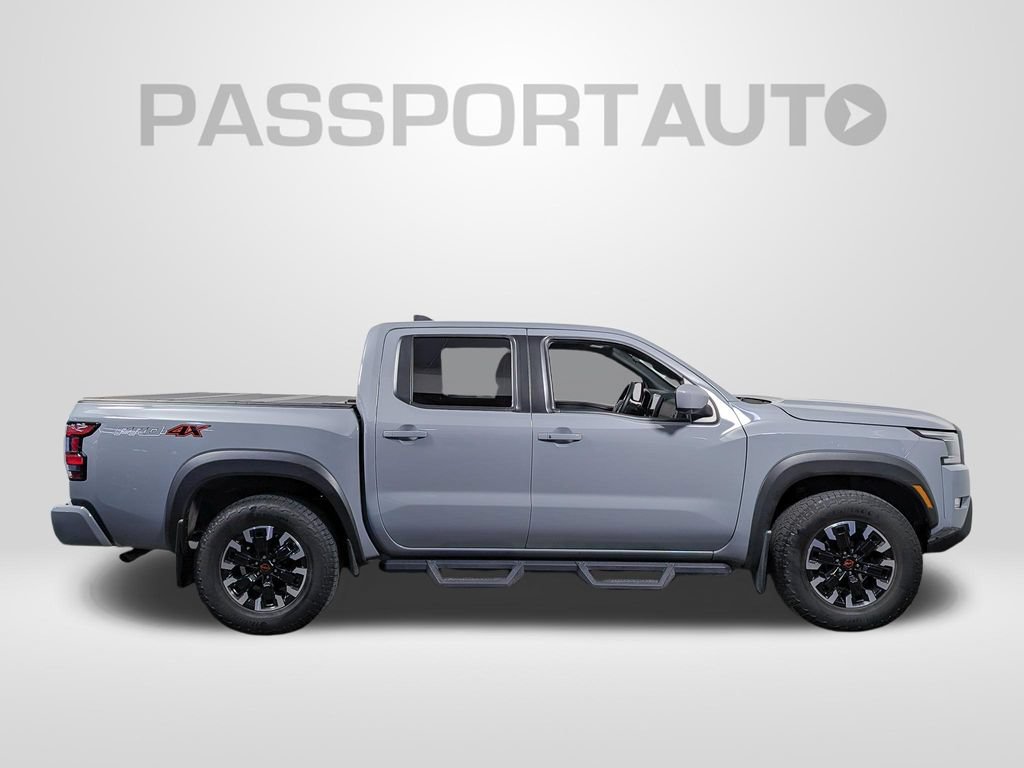 Used 2023 Nissan Frontier PRO-4X w/ Pro Convenience Package AWD/4WD image 6