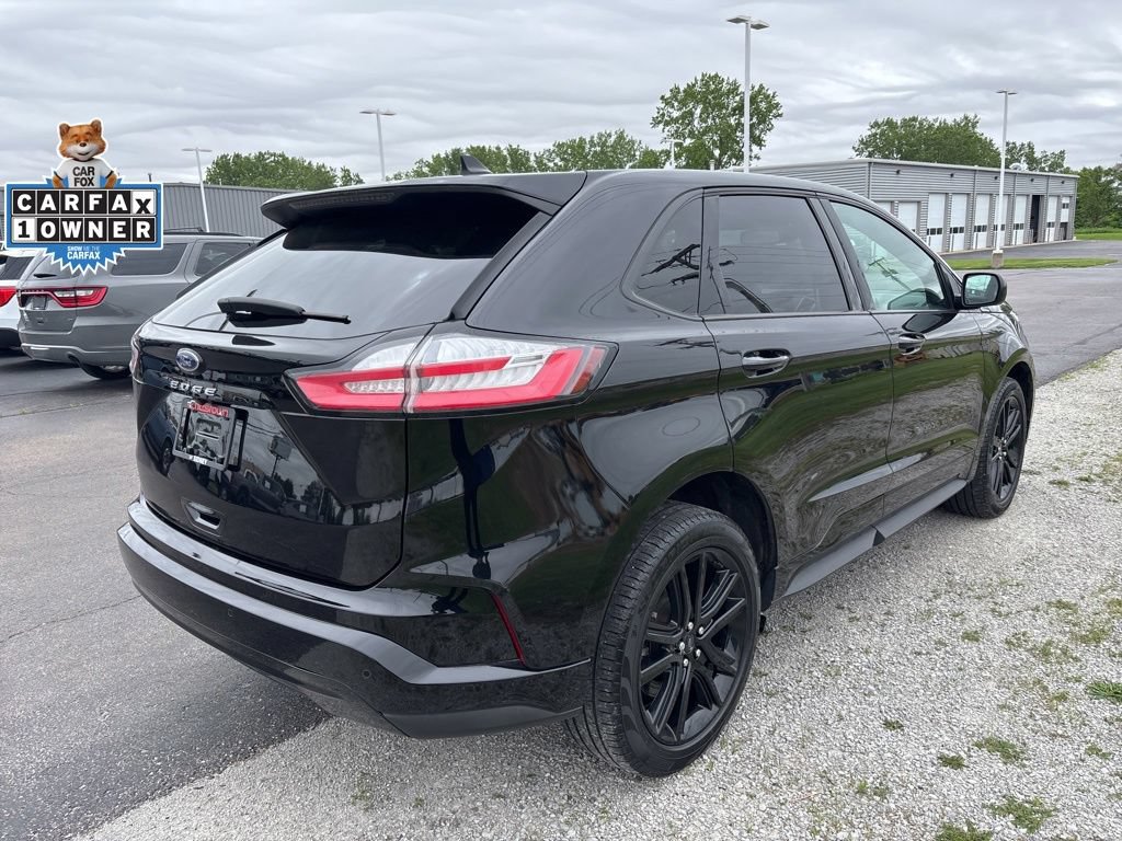 Used 2024 Ford Edge ST-Line AWD/4WD image 5