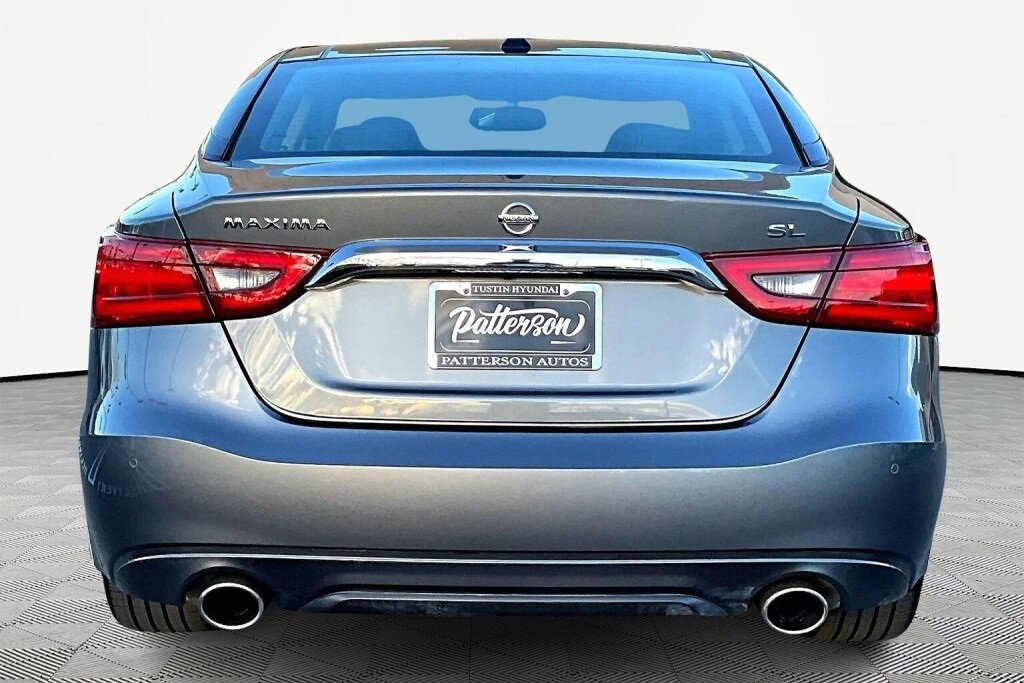 Used 2017 Nissan Maxima 3.5 SL image 4