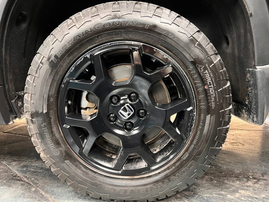 Used 2025 Honda Pilot TrailSport image 34