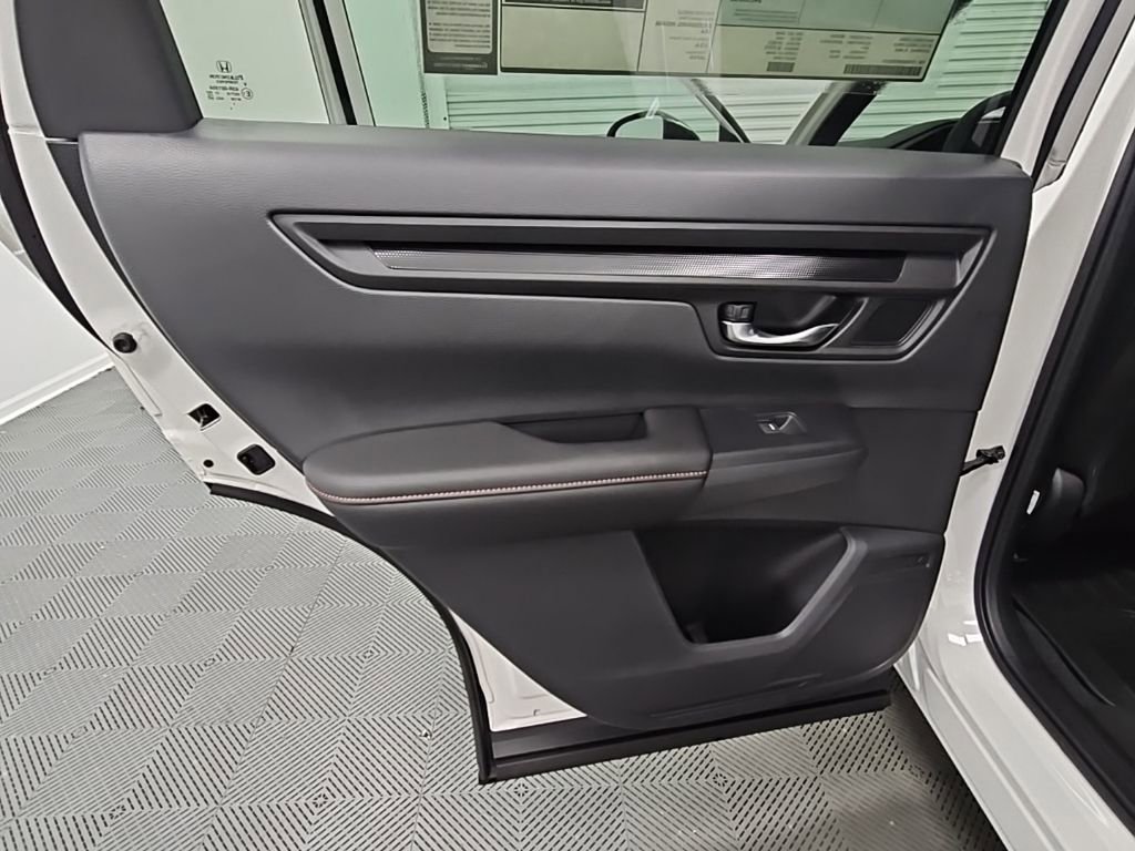 New 2026 Honda CR-V TrailSport image 33