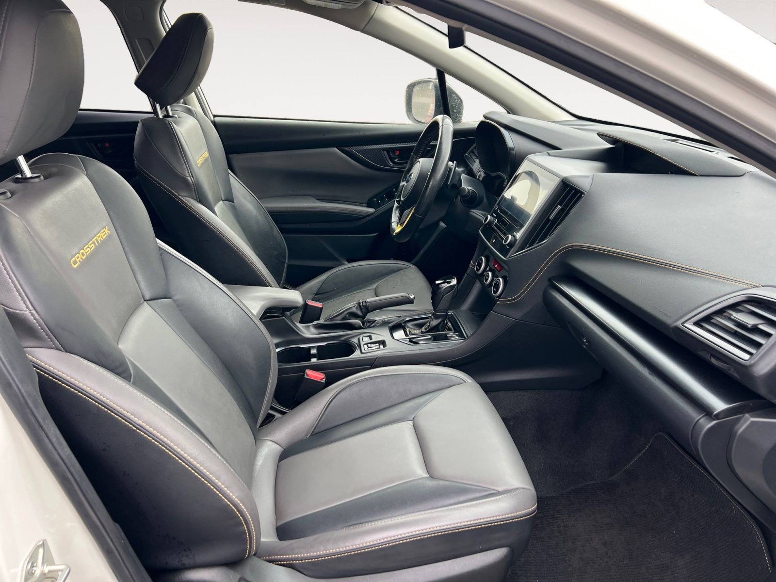 Used 2021 Subaru Crosstrek 2.5i Sport w/ Moonroof Package AWD/4WD image 15
