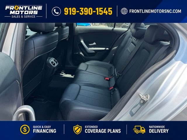 Used 2020 Mercedes-Benz A 220 image 14