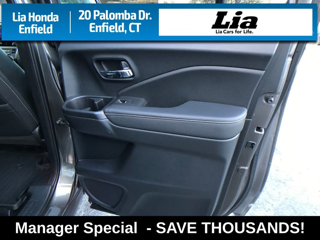 Certified 2022 Honda Ridgeline RTL-E image 30