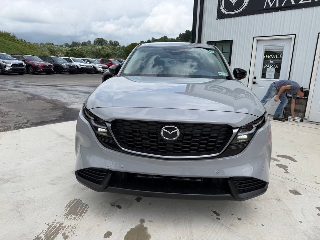 New 2026 MAZDA CX-5 Select AWD/4WD image 2