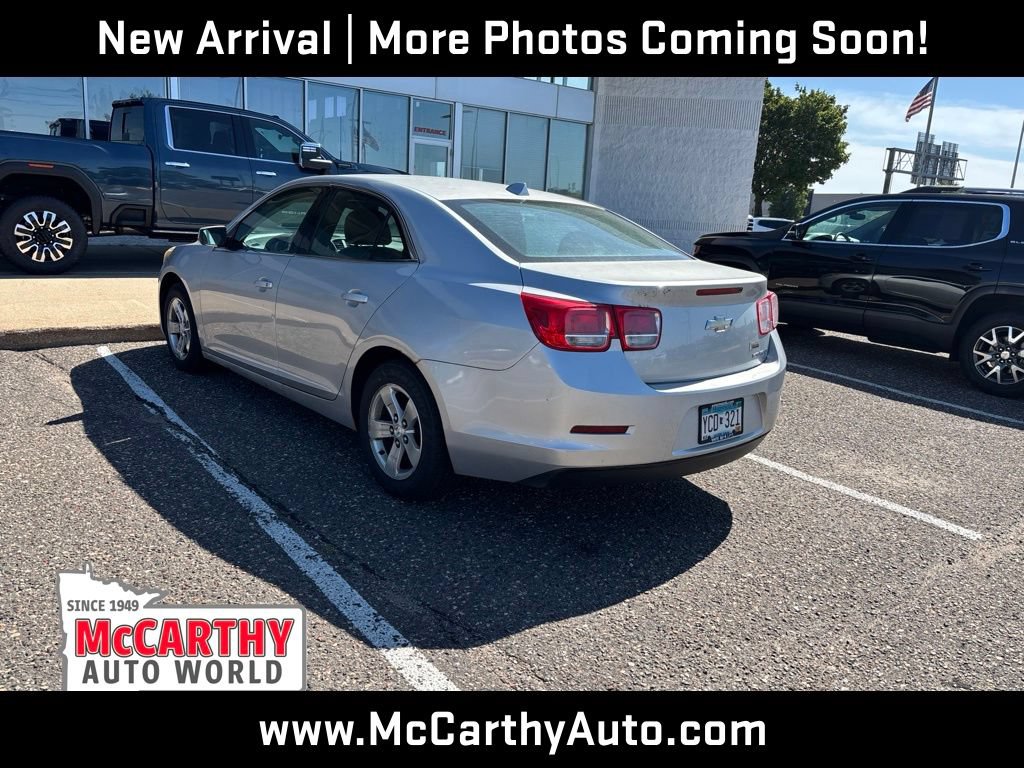 Used 2013 Chevrolet Malibu LT FWD image 5