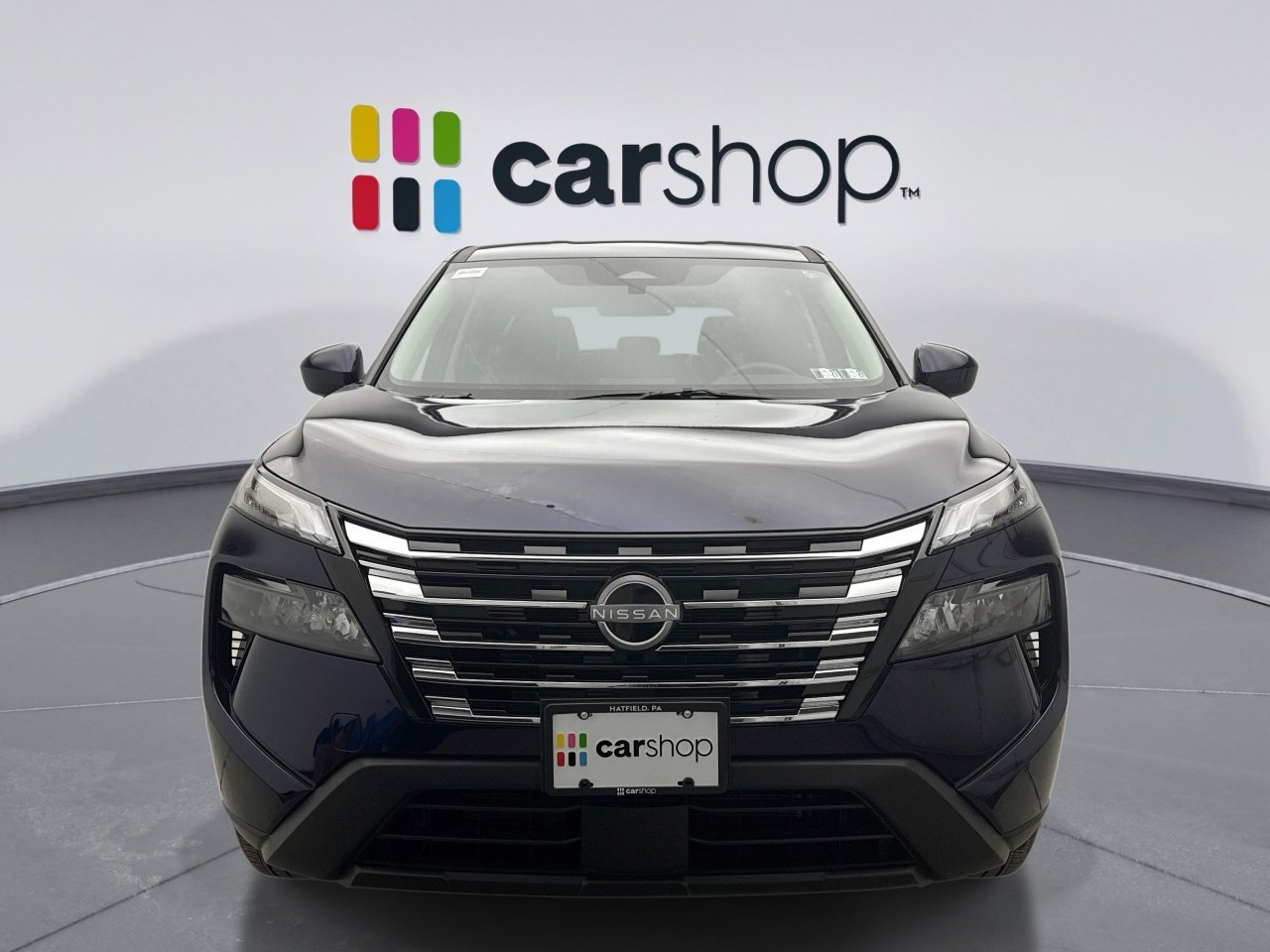 Used 2025 Nissan Rogue SV image 8