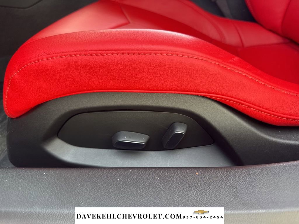 Certified 2026 Chevrolet Corvette Stingray Coupe w/ 1LT image 18