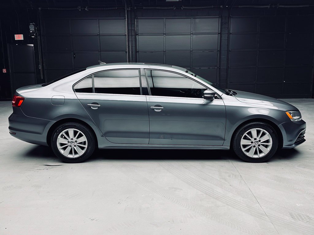 Used 2015 Volkswagen Jetta TDI SE FWD image 8
