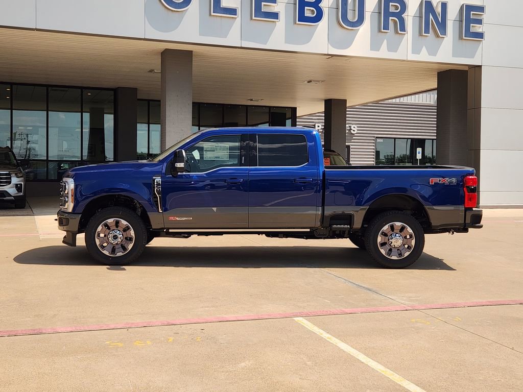 New 2026 Ford F250 King Ranch image 3