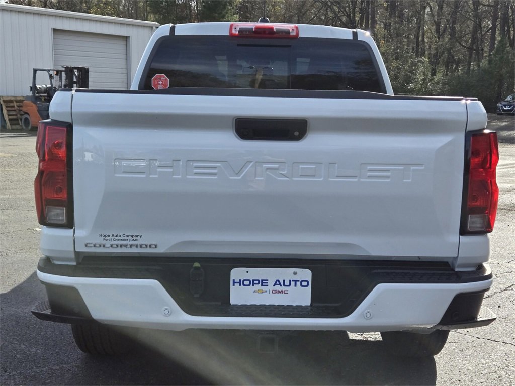New 2026 Chevrolet Colorado LT w/ Advanced Trailering Package image 5