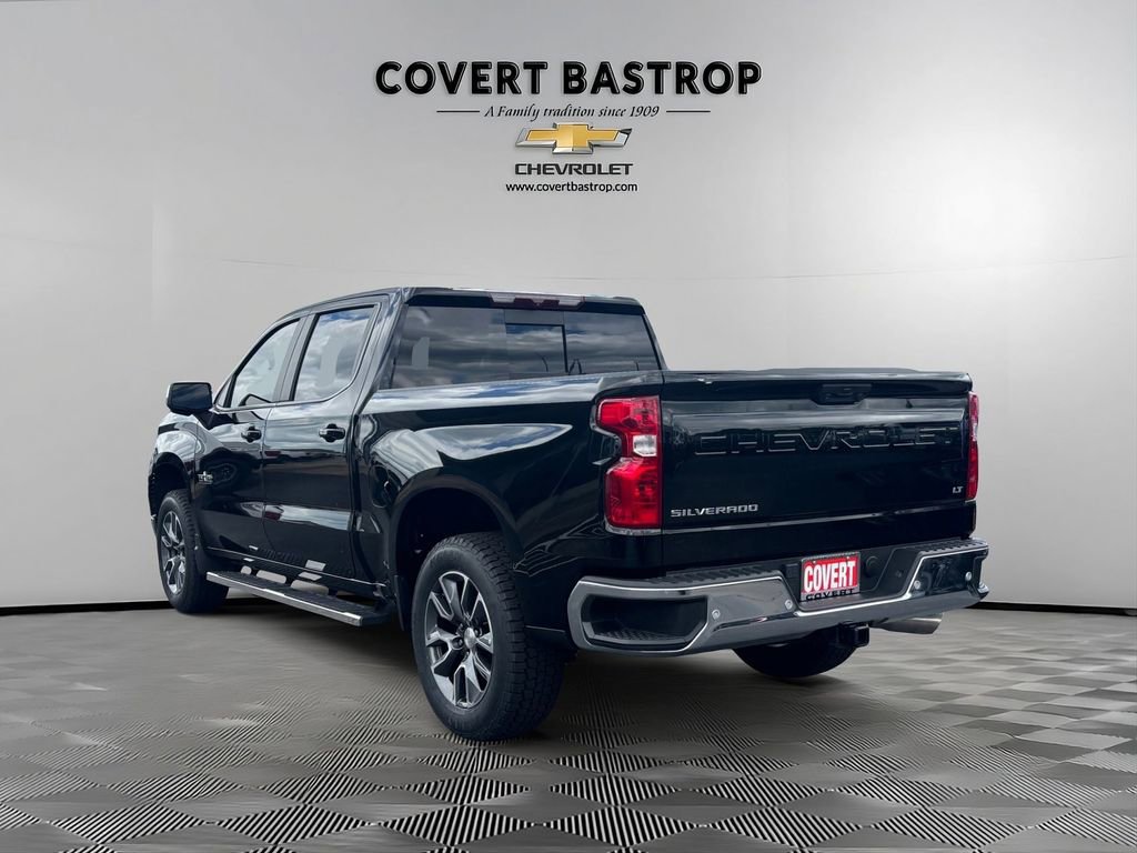 Certified 2023 Chevrolet Silverado 1500 LT w/ Texas Edition Plus RWD image 5