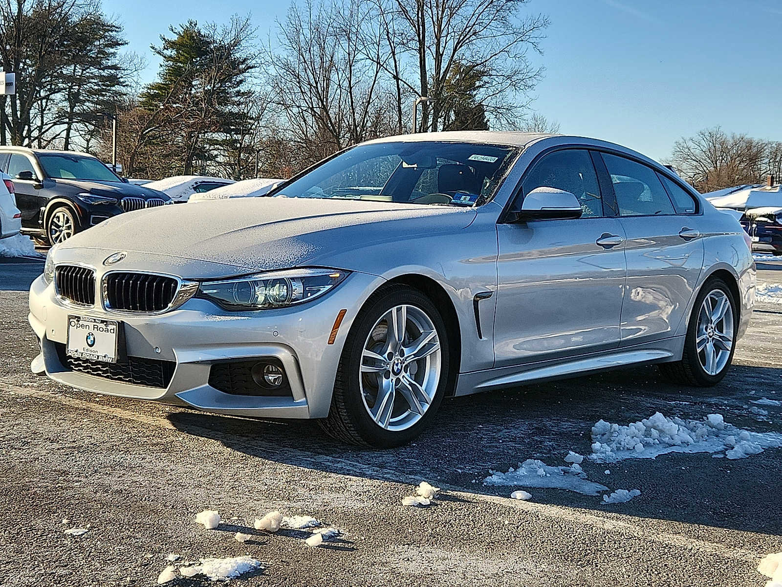 Used 2018 BMW 430i Gran Coupe image 3