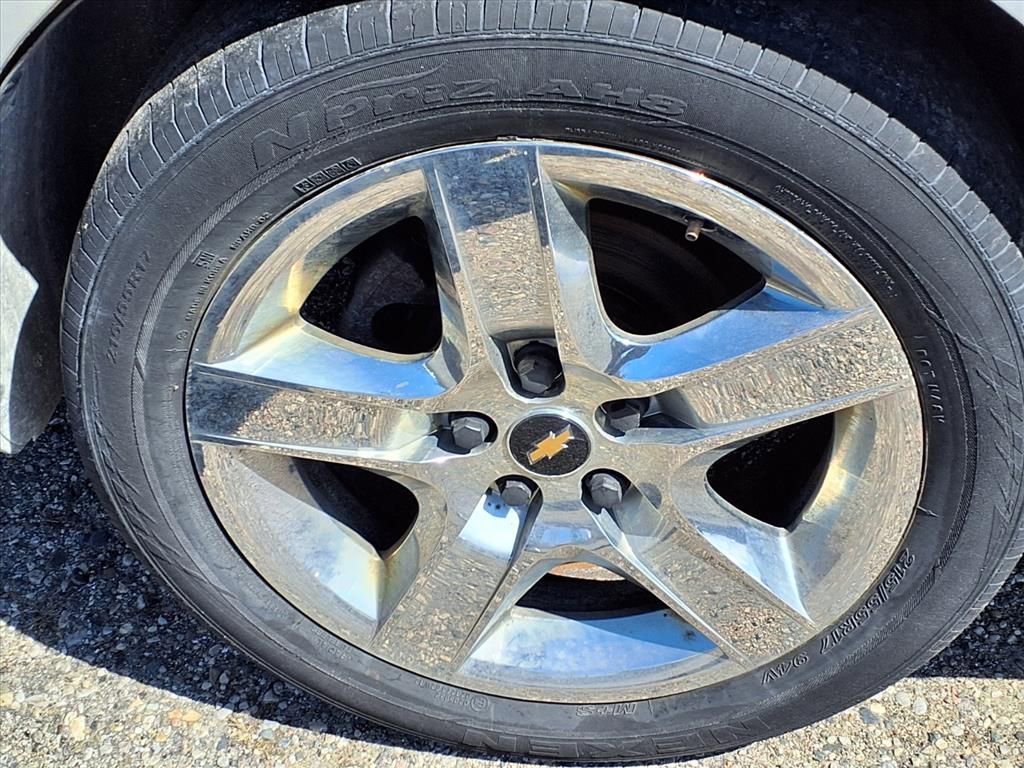 Used 2009 Chevrolet Malibu LT w/ Power Convenience Package image 9