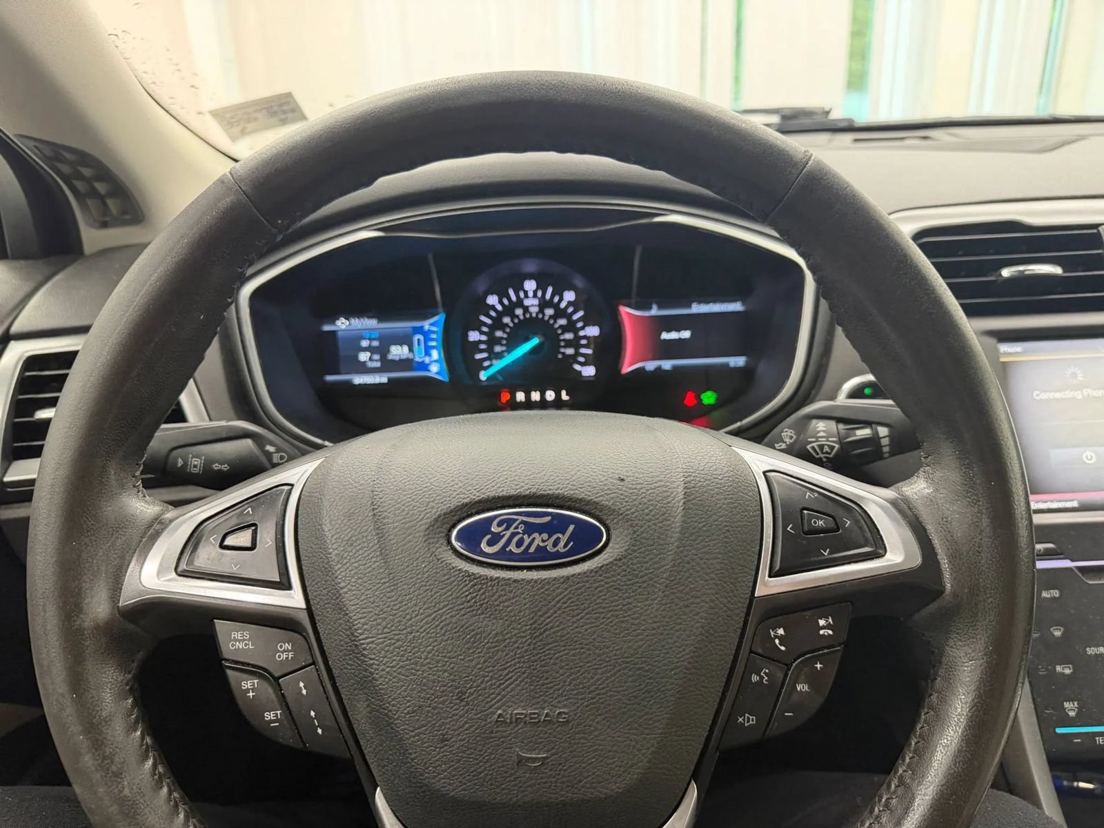 Used 2014 Ford Fusion Energi Titanium w/ Driver Assist Package FWD image 24