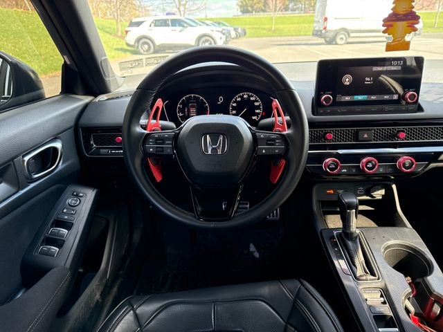 Used 2022 Honda Civic Sport image 18