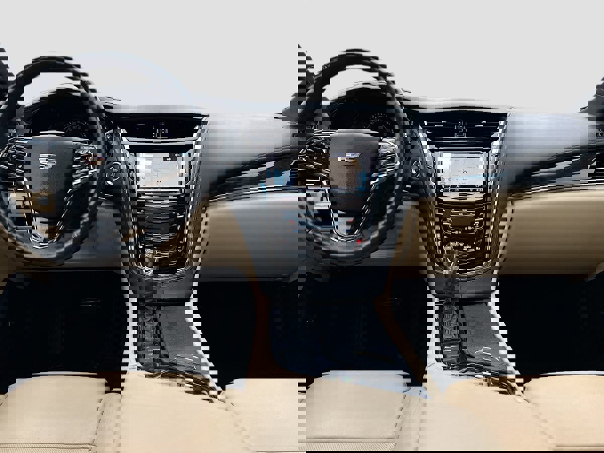 Used 2019 Cadillac CTS Luxury image 24