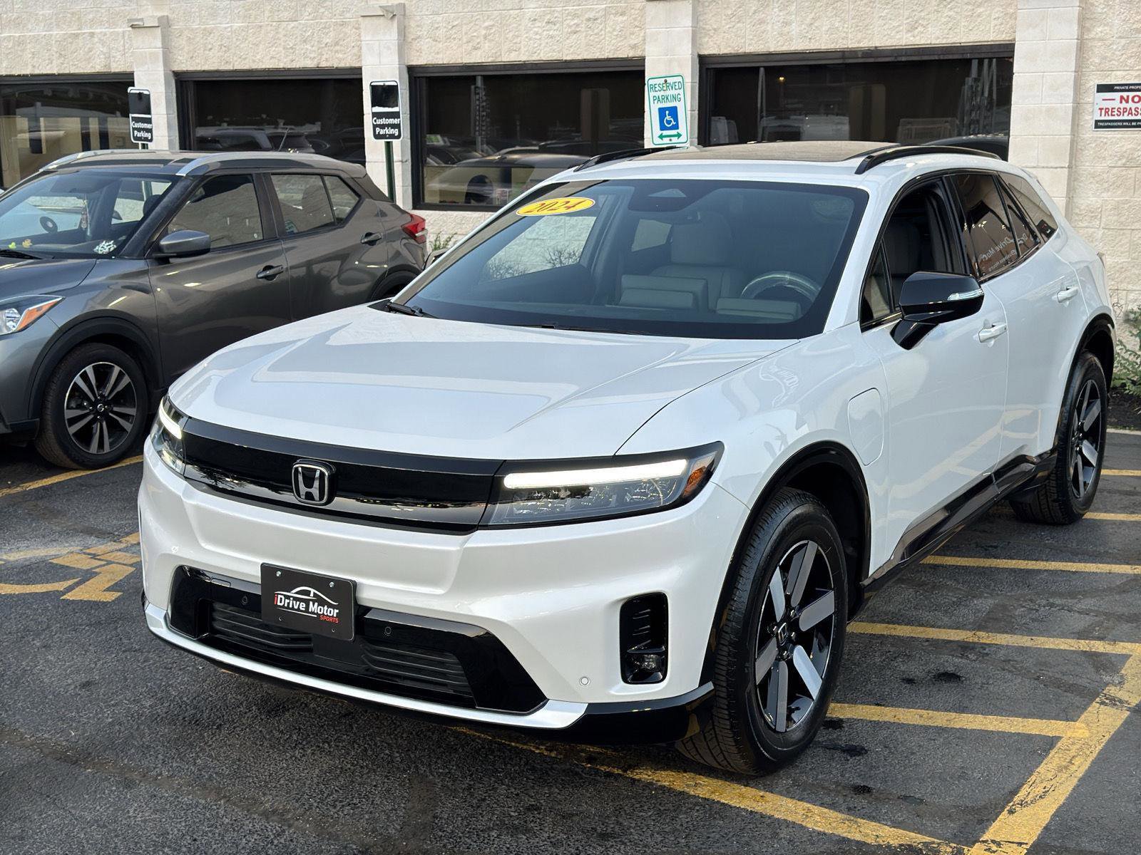 Used 2024 Honda Prologue Touring image 6