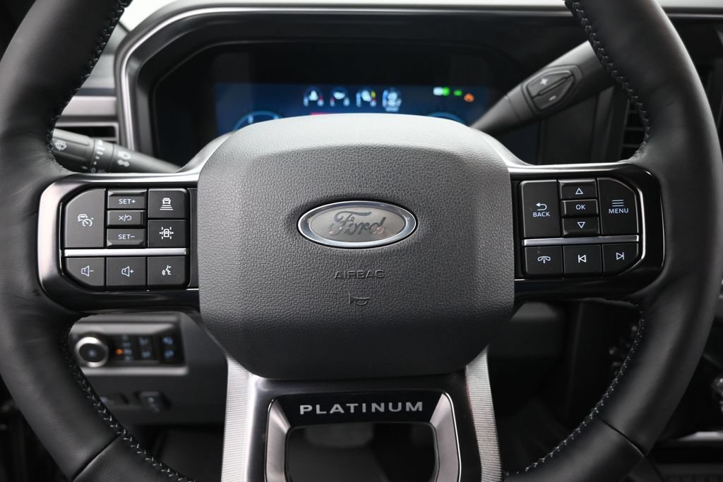 New 2026 Ford F350 Platinum AWD/4WD image 11