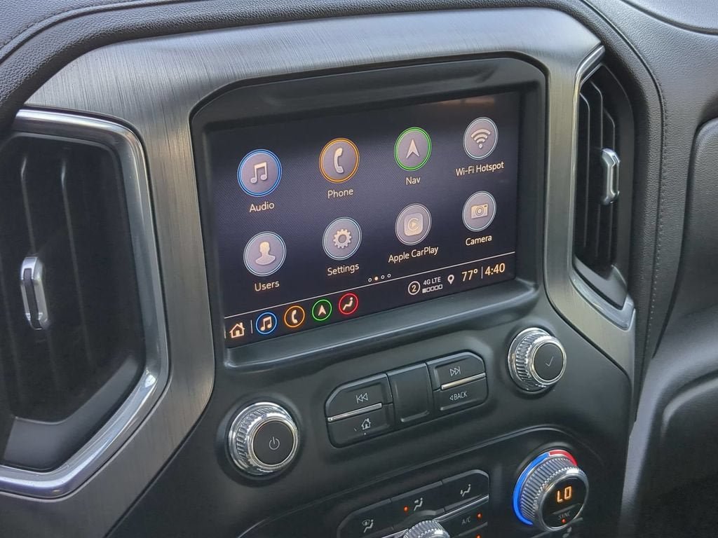 Used 2020 GMC Sierra 2500 Denali w/ Denali Ultimate Package AWD/4WD image 16