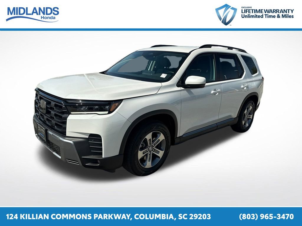 New 2026 Honda Pilot EX-L image 3