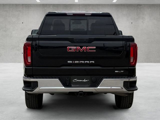 Certified 2022 GMC Sierra 1500 SLT w/ SLT Convenience Package RWD image 15