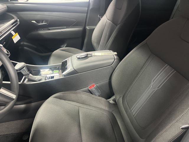 New 2026 Hyundai Tucson SEL image 8