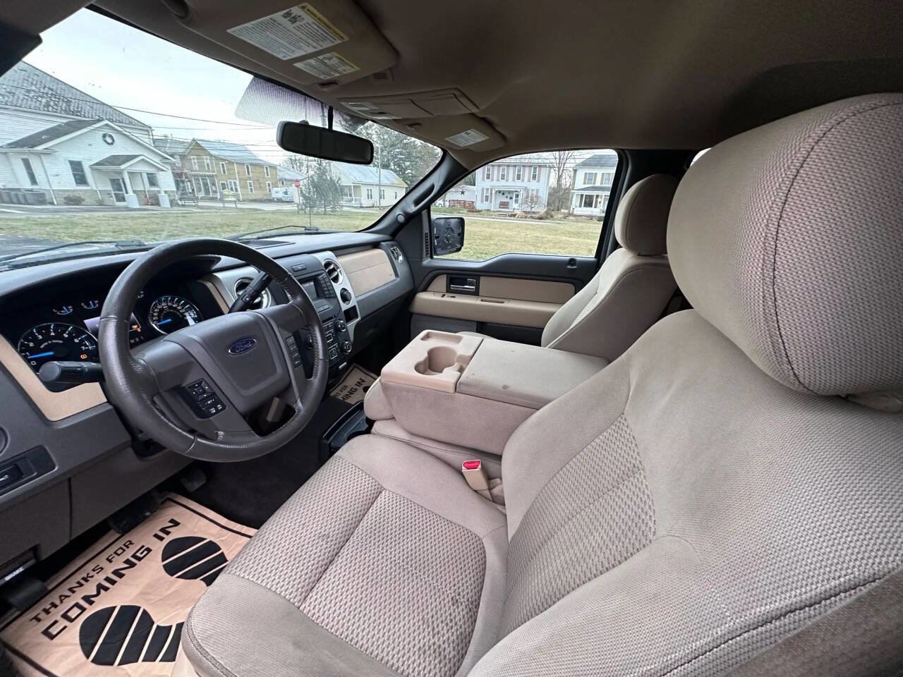 Used 2013 Ford F150 XLT w/ Luxury Equipment Group image 13