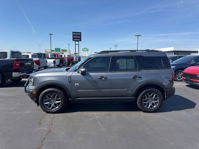 Used 2025 Ford Bronco Sport Big Bend image 7