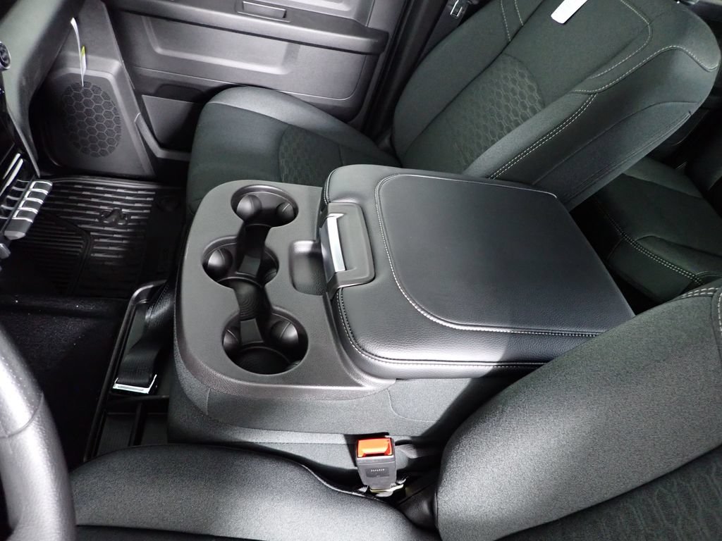 New 2026 RAM 2500 Warlock AWD/4WD image 26