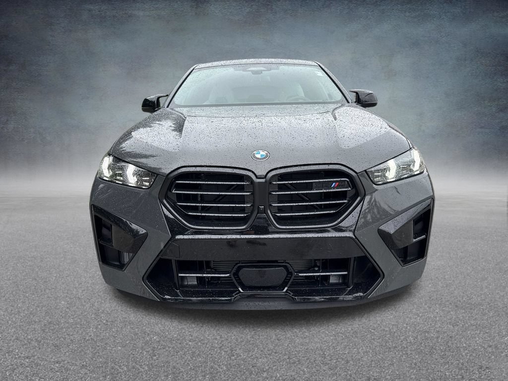 New 2027 BMW X6 M Competition w/ Executive Package AWD/4WD image 8