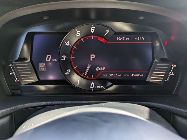 Used 2020 Toyota Supra Premium w/ Driver Assist Package RWD image 47