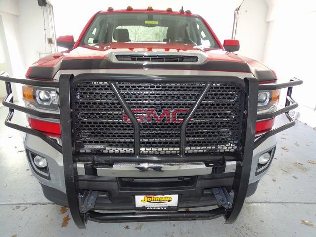 Used 2018 GMC Sierra 2500 SLE w/ Suspension Package, Off-Road image 22