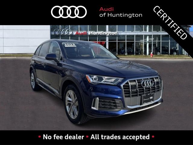 Certified 2023 Audi Q7 2.0T Premium w/ Convenience Package image 1