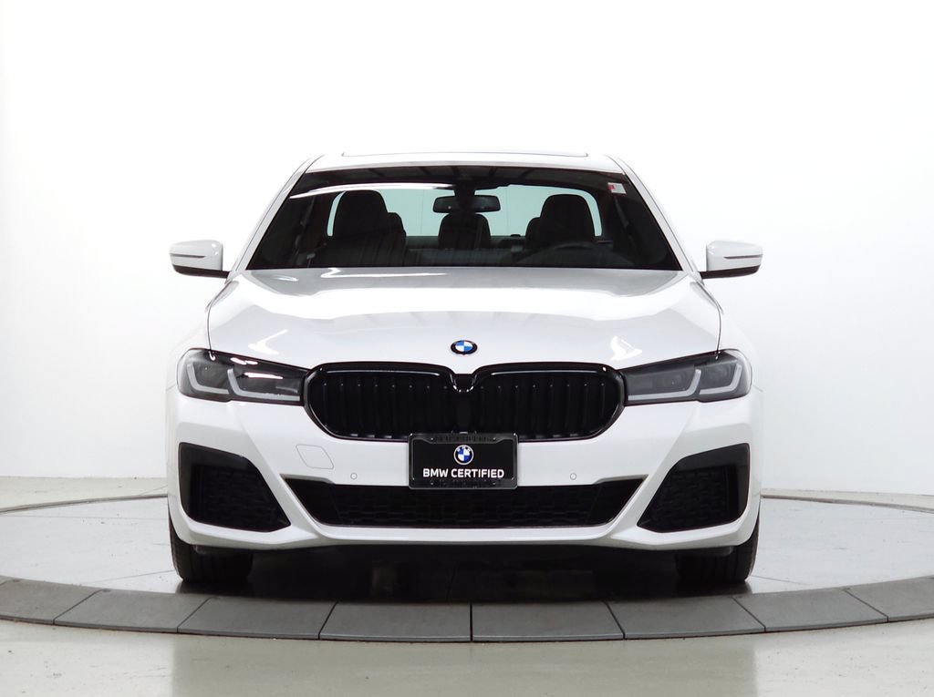 Used 2023 BMW 530i xDrive w/ M Sport Package AWD/4WD image 2