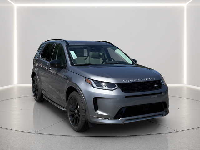Certified 2025 Land Rover Discovery Sport S AWD/4WD image 7
