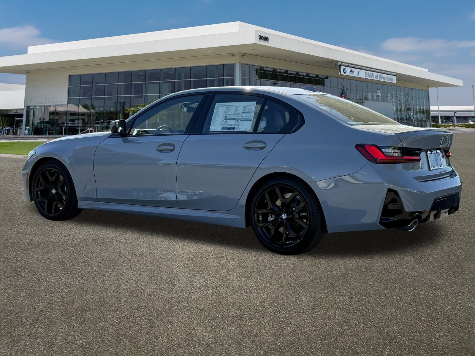 New 2026 BMW 330i Sedan image 7