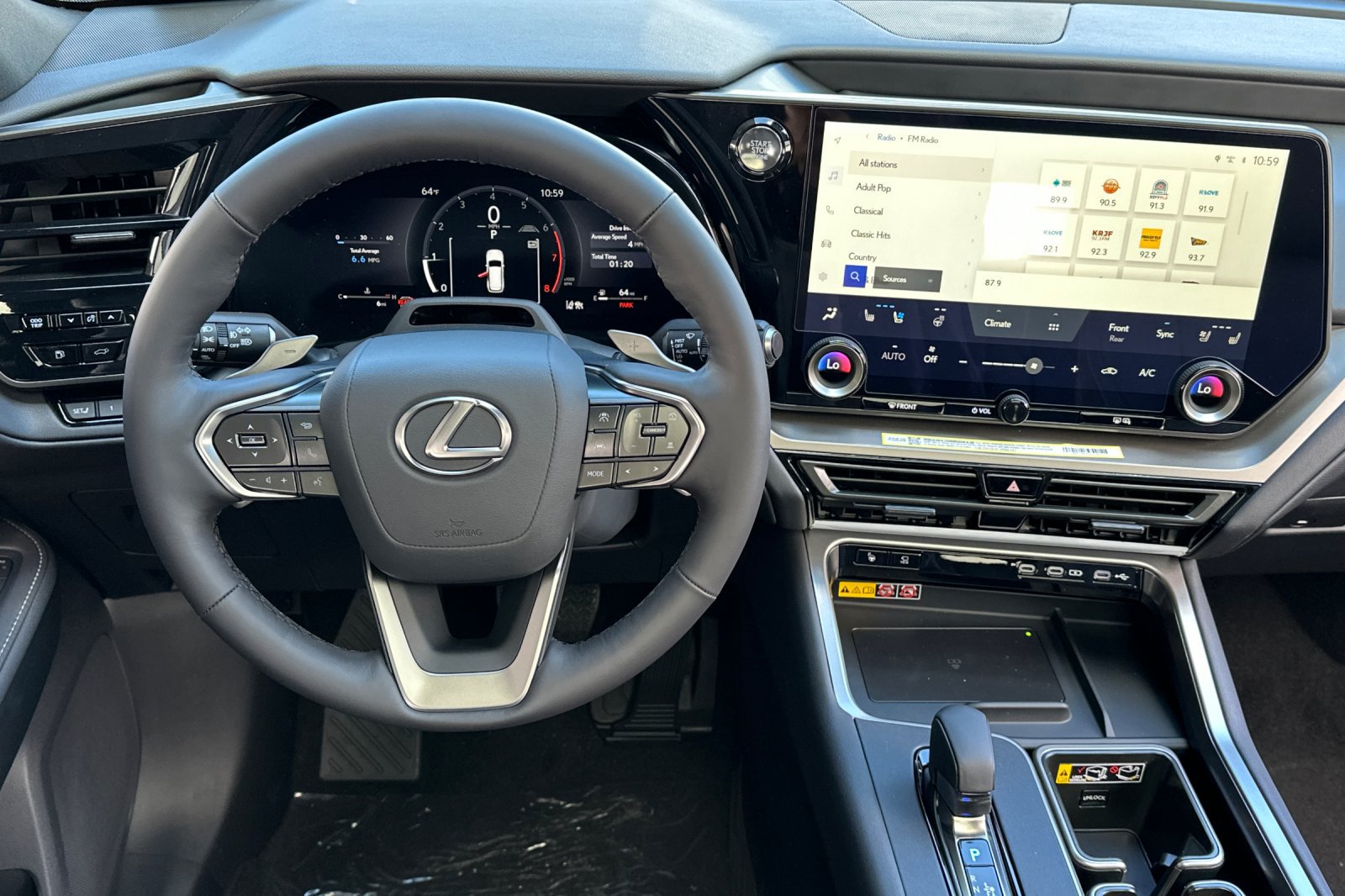 Used 2026 Lexus TX 350 AWD w/ Technology Package image 14