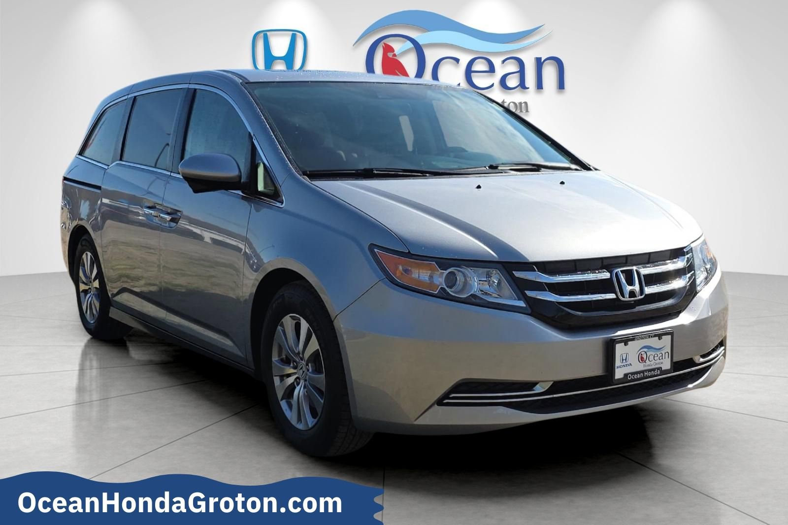 Used 2016 Honda Odyssey EX-L