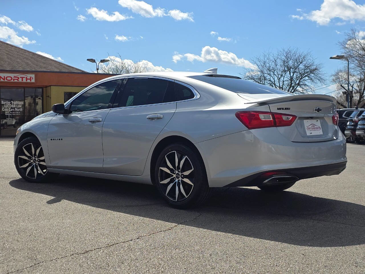 Used 2020 Chevrolet Malibu RS image 7