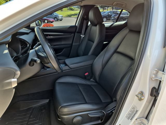 Used 2021 MAZDA MAZDA3 s FWD image 21