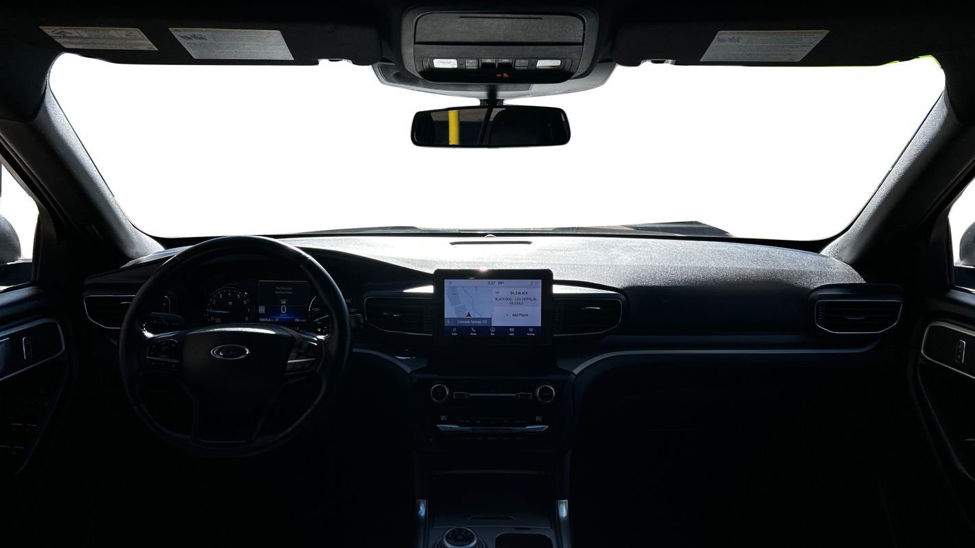 Used 2020 Ford Explorer XLT w/ Equipment Group 202A image 26