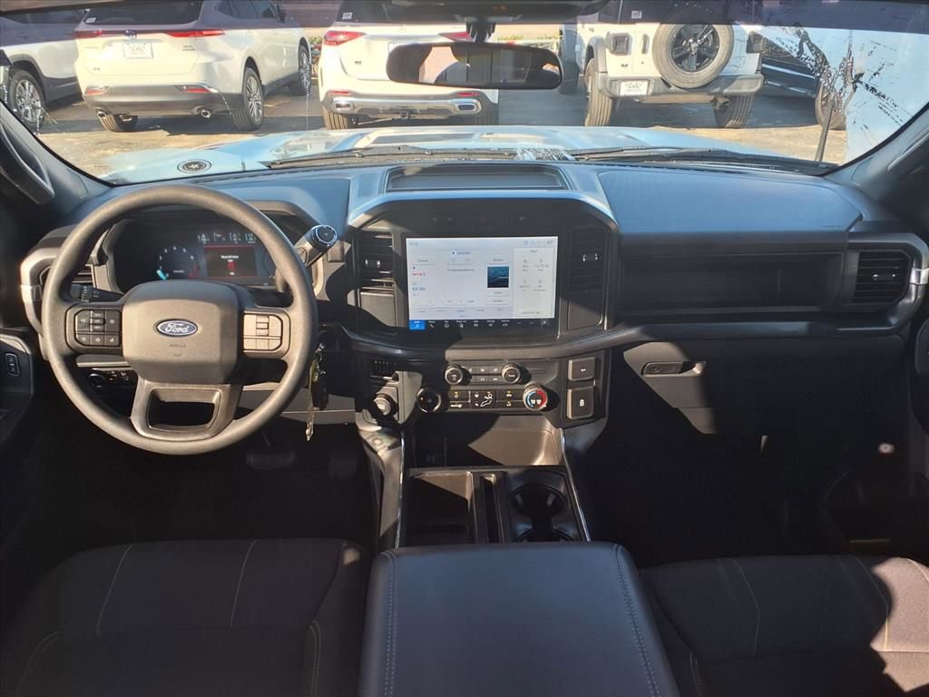 Used 2024 Ford F150 STX image 3