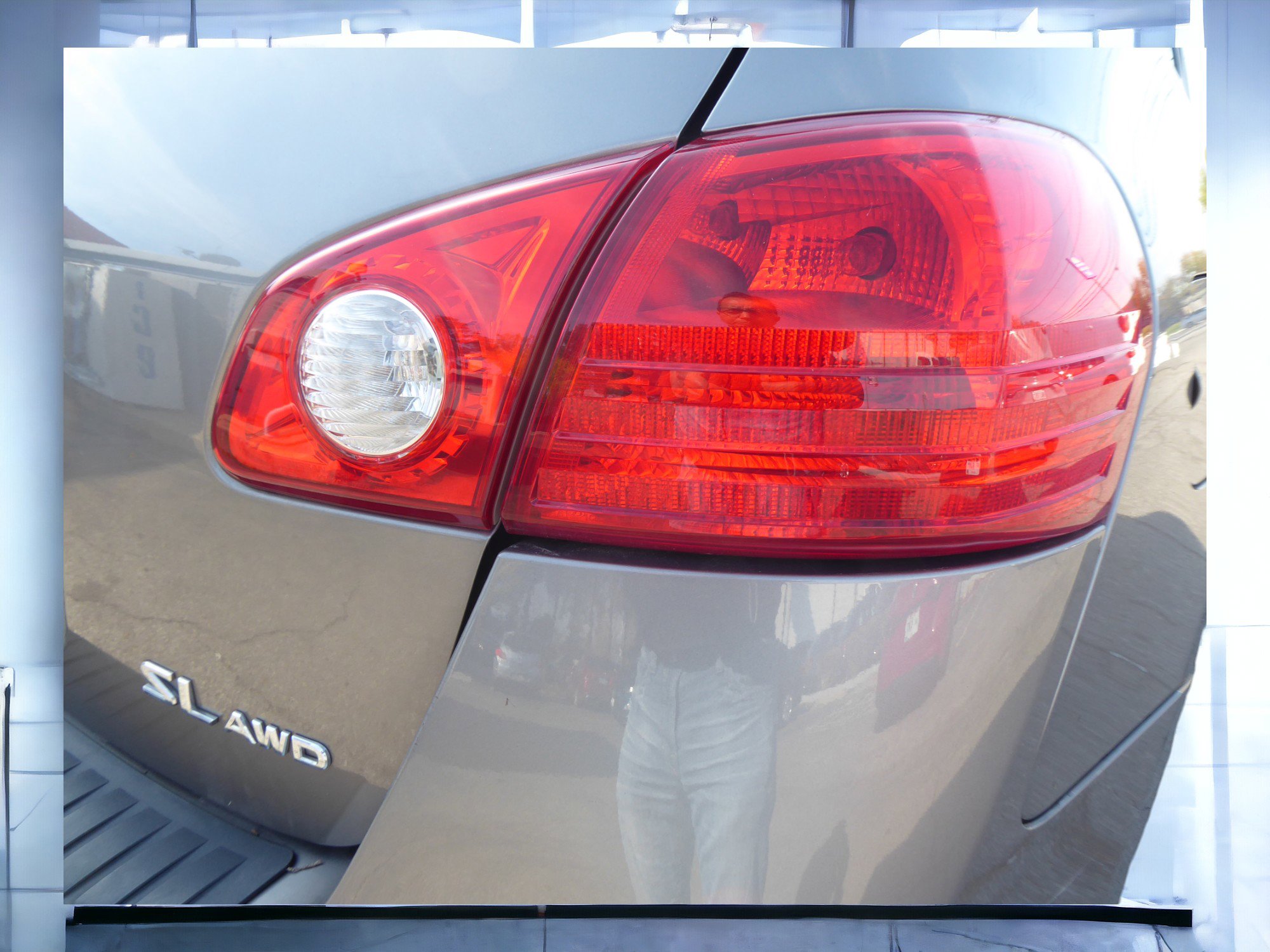 Used 2012 Nissan Rogue SL image 24