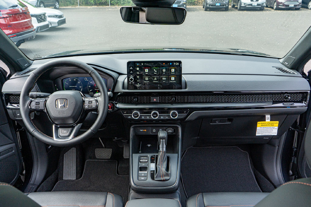 New 2027 Honda CR-V Sport Touring image 17