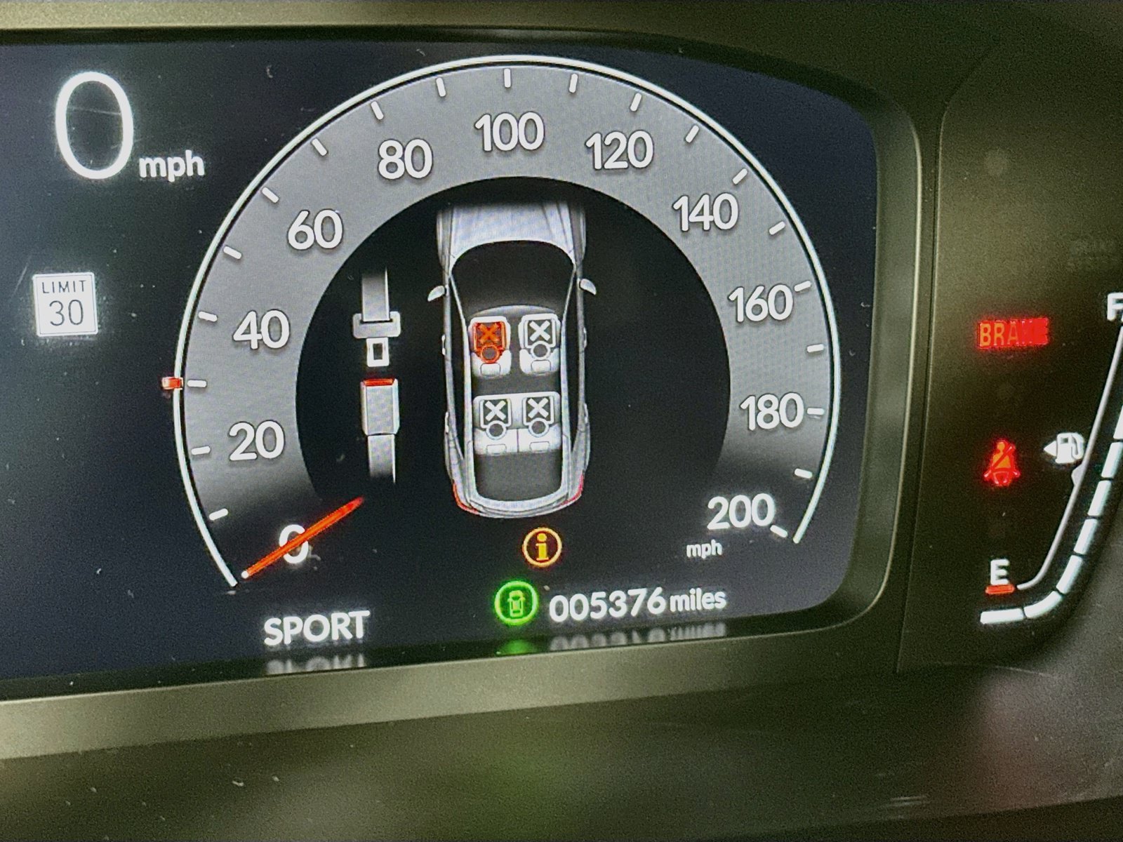 Used 2025 Acura Integra Type S FWD image 12