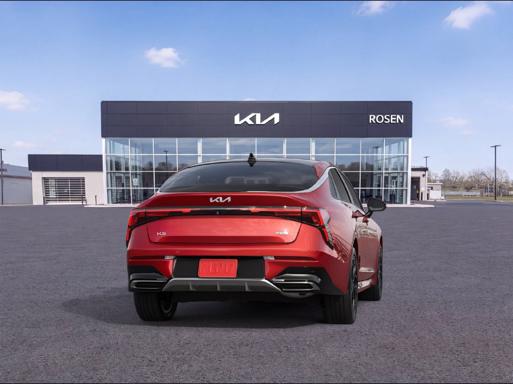 New 2026 Kia K5 GT-Line w/ GT-Line Premium Package AWD/4WD image 21
