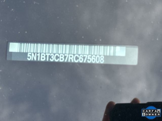 Used 2024 Nissan Rogue SL image 37