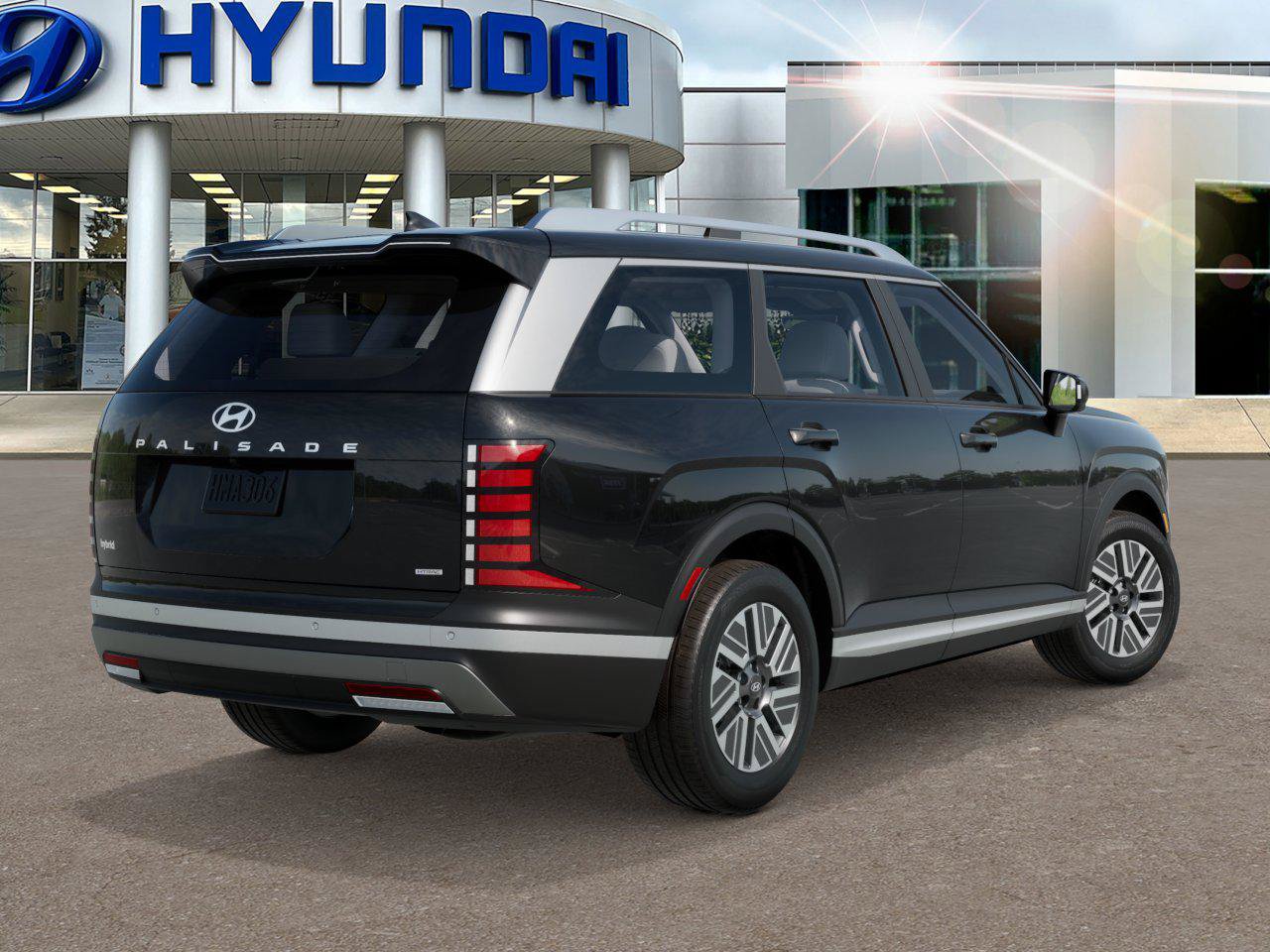 New 2027 Hyundai Palisade SEL AWD/4WD image 4
