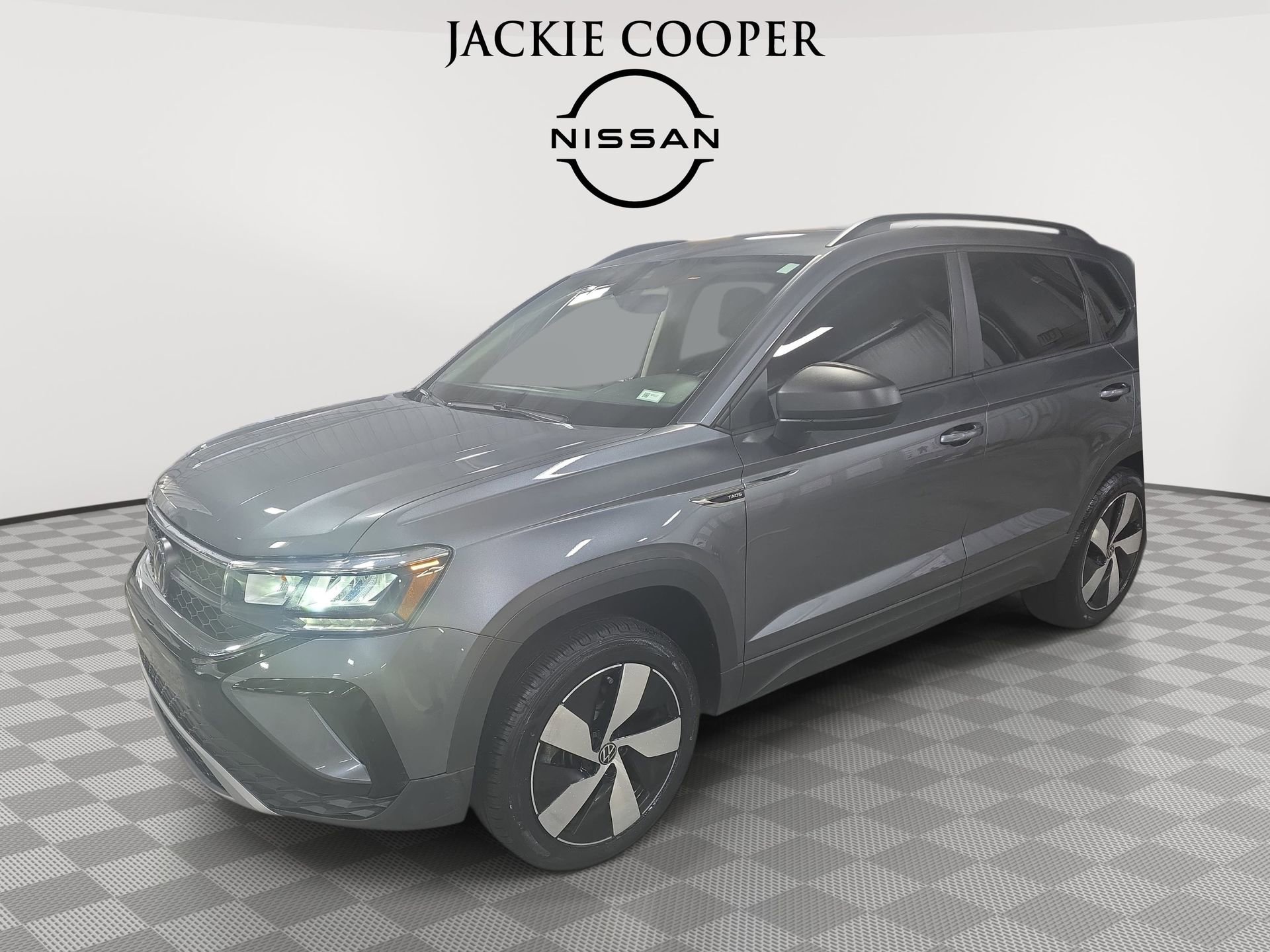 Used 2024 Volkswagen Taos S